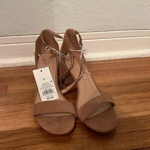 A new day mini heels